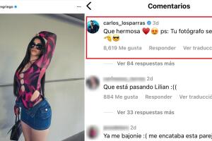 Carlos Parra, vocalista de Los Parras, escribió este mensaje a su novia solo horas antes de morir en un accidente. 