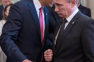 Pete Souza Critica a trump