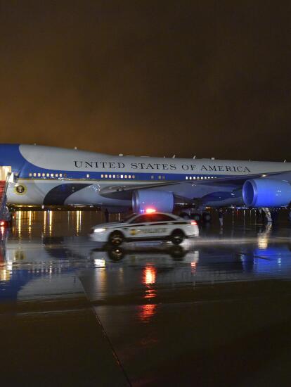 25 Cosas Que No Sabes Del Air Force One El Avion Presidencial De Eeuu A Bordo Autos Y Famosos Univision