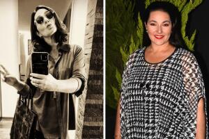 Eugenia Cauduro dice que tras perder 44 libras de peso no descarta hacerse un 'arreglito'