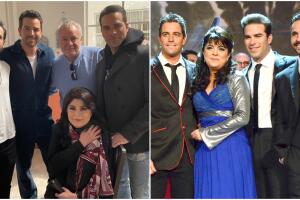 Victoria Ruffo y el casting de Corona de Lágrimas 2 listos para iniciar grabaciones