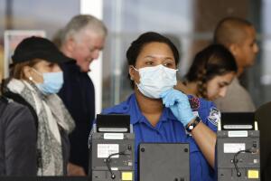 Virus Outbreak Vulnerable Workers