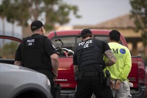 Immigration Enforcement Tactics