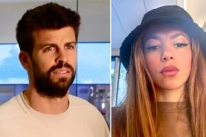 Piqué y Shakira: exhiben supuestas infidelidades de él y aseguran que "ha estado con media Barcelona"