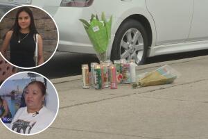 Salía de su trabajo y se desató una balacera: a cinco años de la muerte de Angie Monroy en La Villita 