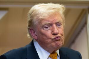 APTOPIX Trump