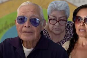 tercera denuncia pastor Círculo de colores sur de California