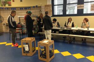 Elecciones dominicanas en NYC 