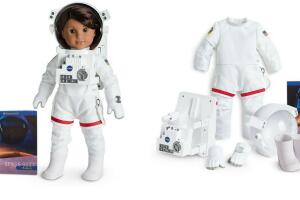 American Girl lanza una muñeca astronauta llamada Luciana