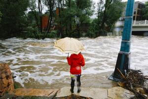 Major Floods Inundate Boulder, Colorado