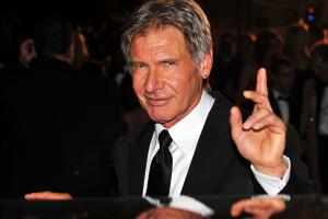 Harrison Ford