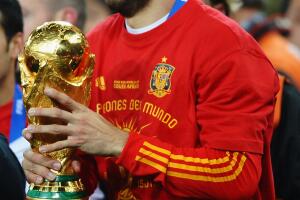 Netherlands v Spain: 2010 FIFA World Cup Final