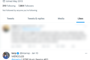 Montserrat Bernabeu, mamá Piqué, exsuegra Shakira, Twitter likes (2).png