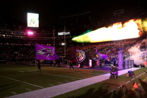 Divisional Round - Tennessee Titans v Baltimore Ravens