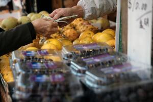 Food Prices Continue To Rise Amid Inflation