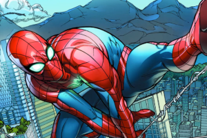 Amazing Spider-man actual