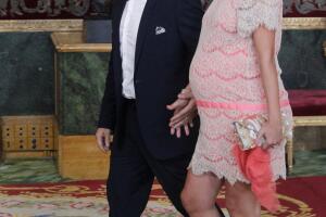 The Coronation Of King Felipe VI And Queen Letizia Of Spain