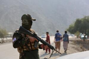 Afghanistan Pakistan