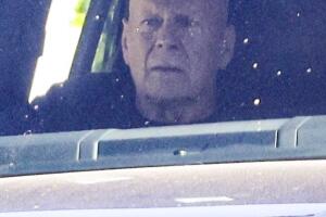 Bruce Willis fue diagnosticado con demencia frontotemporal.