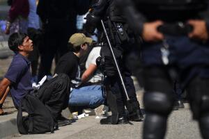 Confirman detención de 61 mexicanos durante redadas y protestas migrantes en Los Ángeles