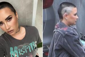 Demi Lovato Corte Cabello 2022 Grosby Instagram.jpg