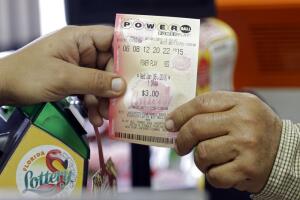 Powerball números ganadores 25 marzo