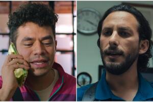Ellos son los personajes principales de Profe Infiltrado, la nueva y divertida serie de ViX
