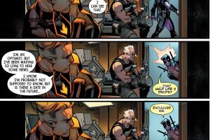 Deadpool sí sabe lo que es importante