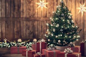 árbol de navidad horóscopos