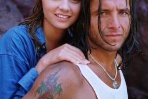 Telenovela Huracán