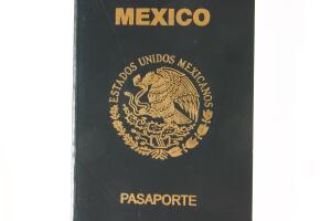Pasaporte México
