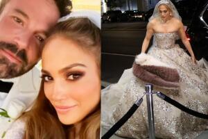 Jennifer López y Ben Affleck: revelan quién oficiará la boda de la pareja 