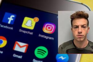 Expastor de jóvenes acusado de explotación sexual en línea