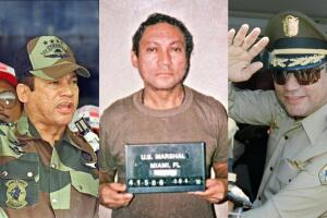 Noriega el dictador de la DEA