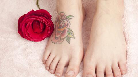 Los 10 tatuajes más en mujeres | Estilo de Vida Belleza | Univision