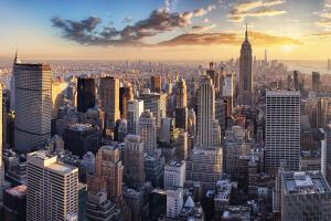 New York City, NYC, USA