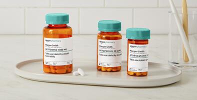 Otra cosa que puedes comprar por Amazon a partir de hoy: tus medicinas