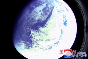 North Korea Test fires ballistic Missile