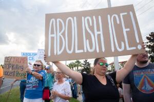 Immigration Enforcement Florida