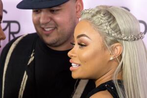 Blac Chyna Birthday Celebration And Unveiling Of Her "Chymoji" Emoji Collection