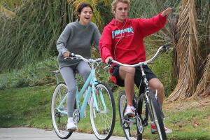 Selena Gomez Justin Bieber 