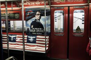 Retiran promoción del metro de NY