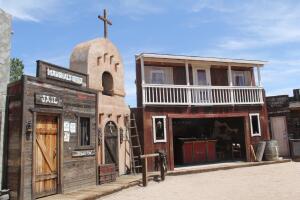 Tombstone: “Un pueblo duro para morir”  