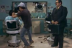 Los trabajos de don Ramón Galavisión