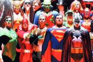 Justice League en Kingdom Come