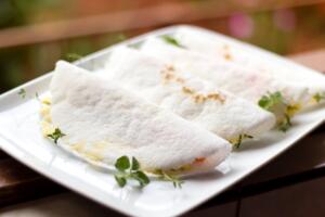 Tapioca é fonte saudável de carboidratos