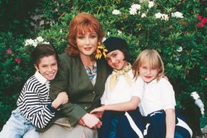 Agujetas de color de rosa Telenovela