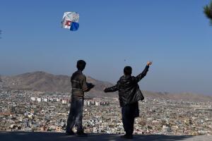 AFGANISTÁN DAILY LIFE