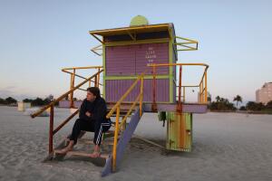 Nationwide Cold Snap Chills South Florida
