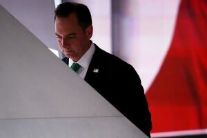 Reince Priebus, exjefe de gabinete